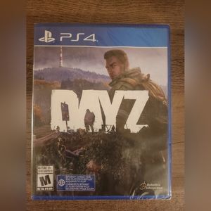 New DayZ PS4 Video Game